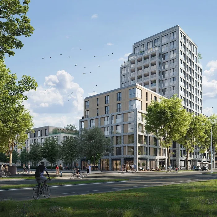 Grensverleggend, voor generaties