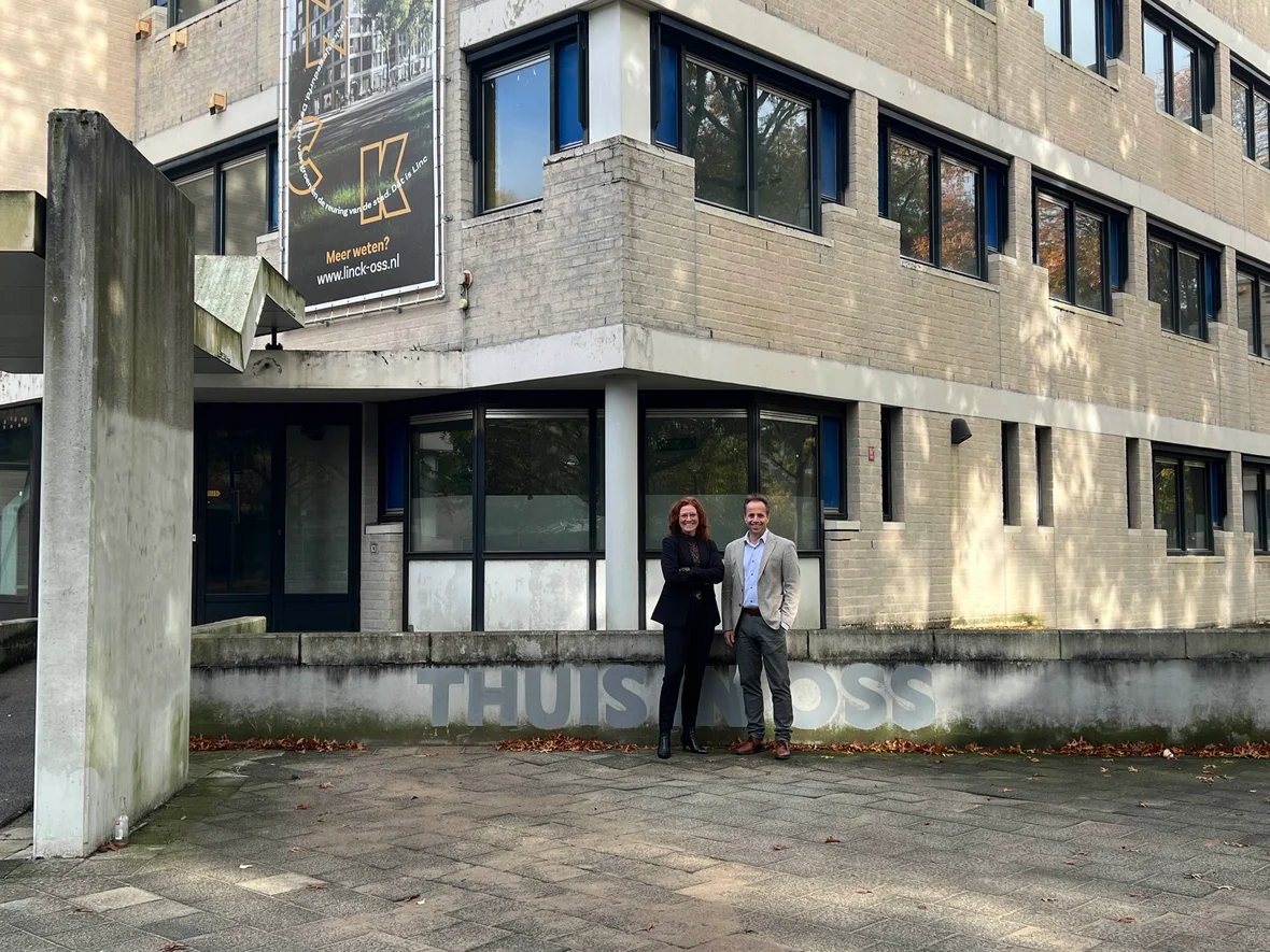 “Dit is straks thuiskomen in een nieuw stukje Oss”