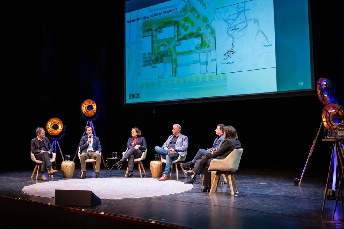 Oss in 2040: een verslag van de debatavond